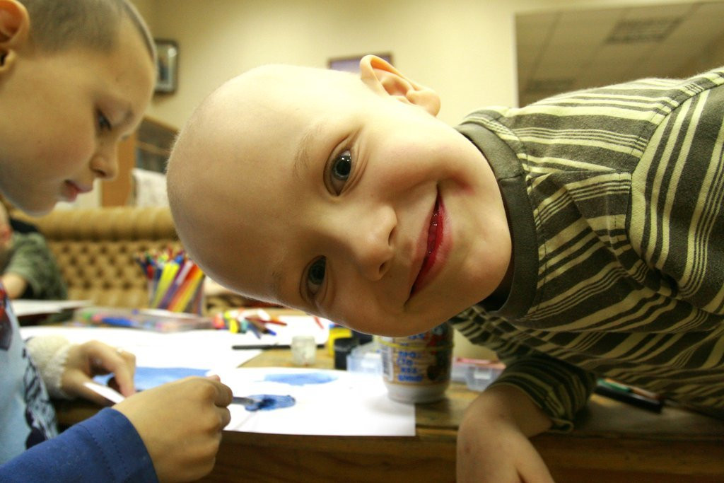 Help Cancer Patients Find Bone Marrow Donors