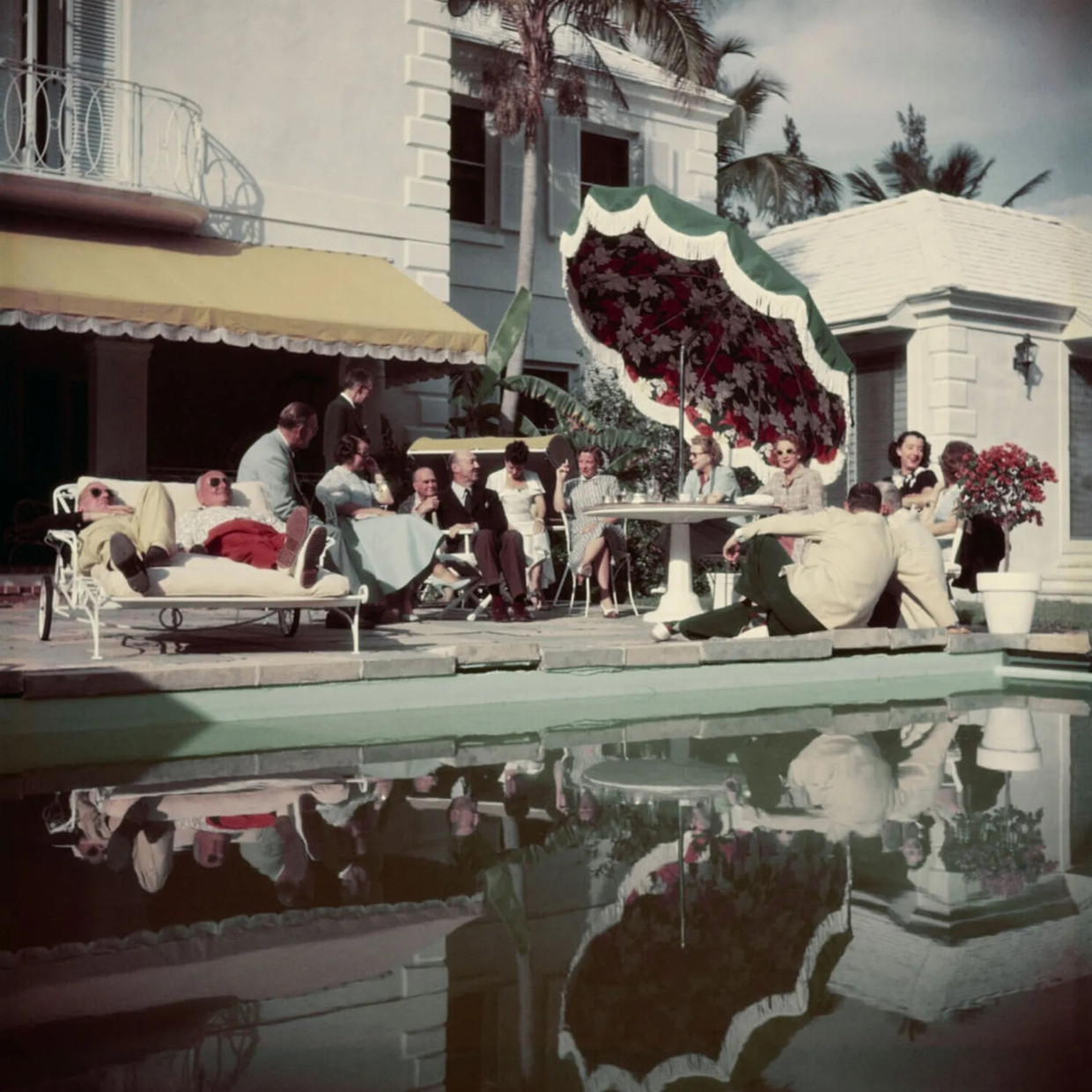 Palm Beach Pool Party