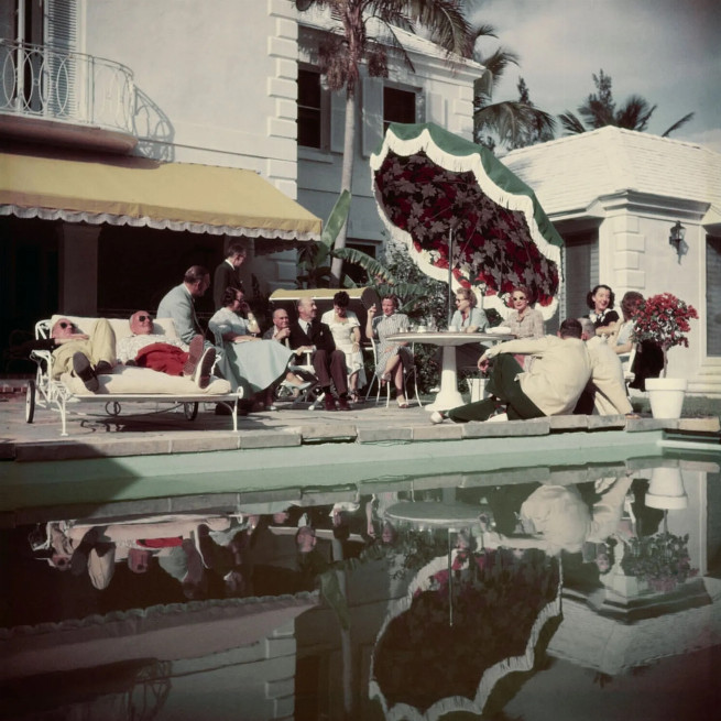 Palm Beach Pool Party