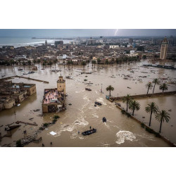 Support Victims of Deadly Floods in Safi