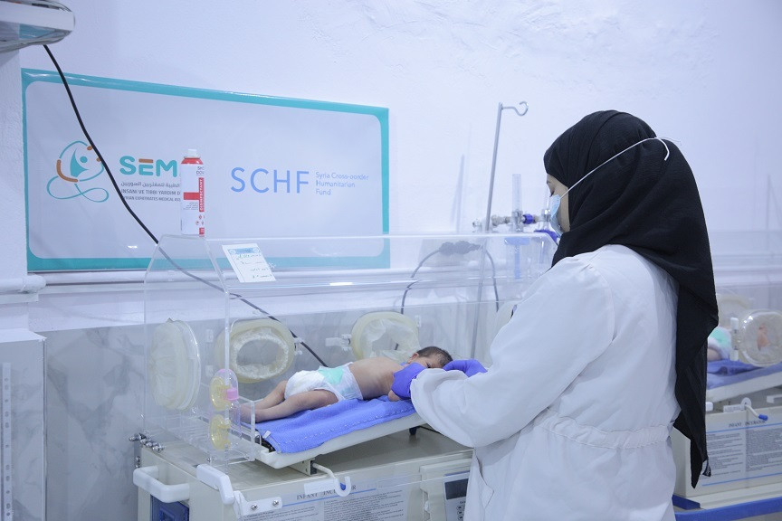 Provide Urgent Medical Attention To Syrians