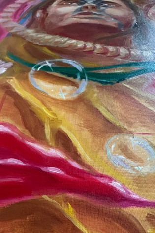 Trust | Original Contemporary Artwork | ArtXchange