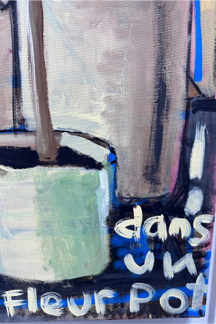 Studio green | Original Contemporary Artwork | ArtXchange