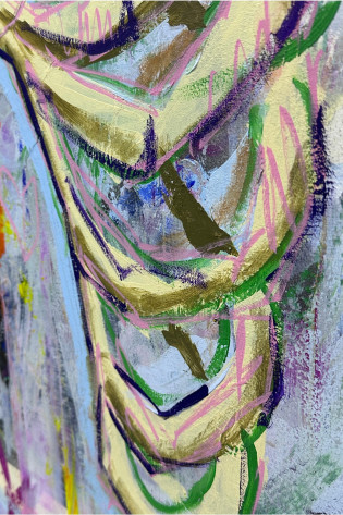 Black heart | Original Contemporary Artwork | ArtXchange