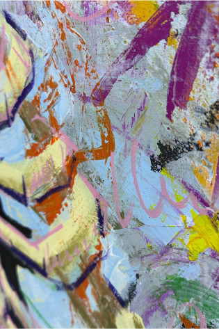 Black heart | Original Contemporary Artwork | ArtXchange