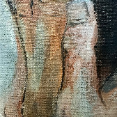 Self-portrait ambidextrous