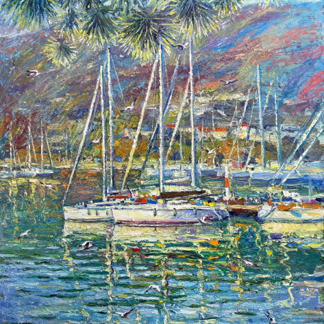 Breath of freedom | Original Contemporary Artwork | ArtXchange