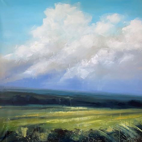 Breathe Slowly/2 | Original Contemporary Artwork | ArtXchange
