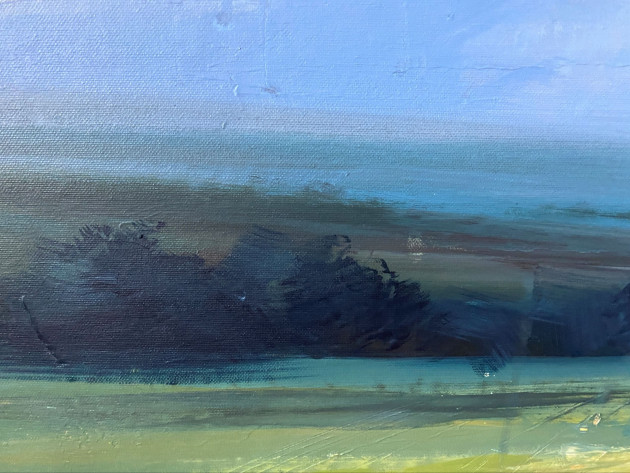 Breathe Slowly/2 | Original Contemporary Artwork | ArtXchange