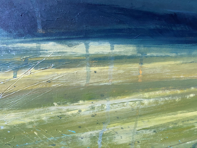 Breathe Slowly/2 | Original Contemporary Artwork | ArtXchange