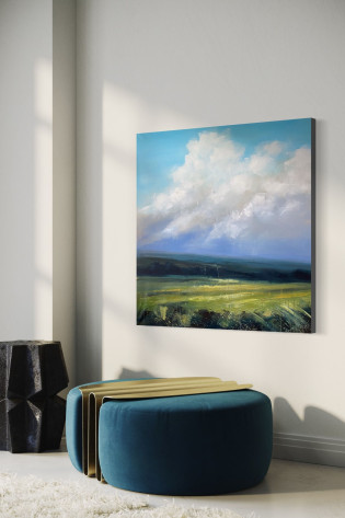 Breathe Slowly/2 | Original Contemporary Artwork | ArtXchange
