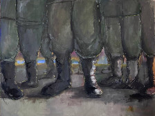 New dawn | Original Contemporary Artwork | ArtXchange