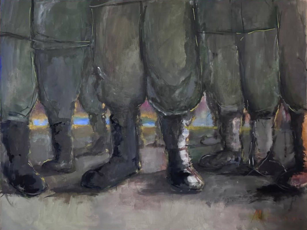 New dawn | Original Contemporary Artwork | ArtXchange