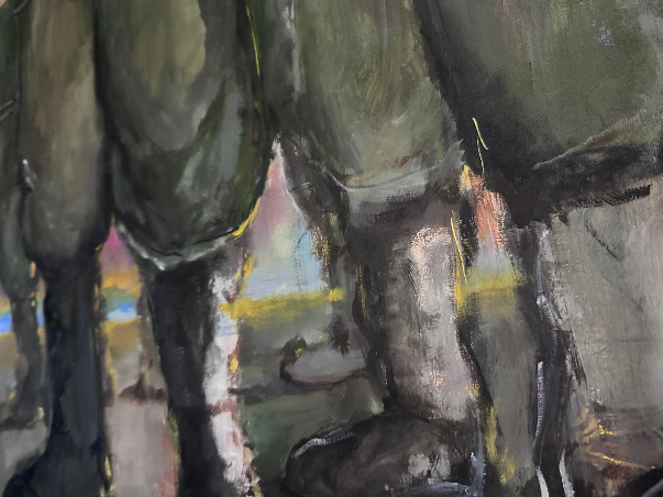 New dawn | Original Contemporary Artwork | ArtXchange