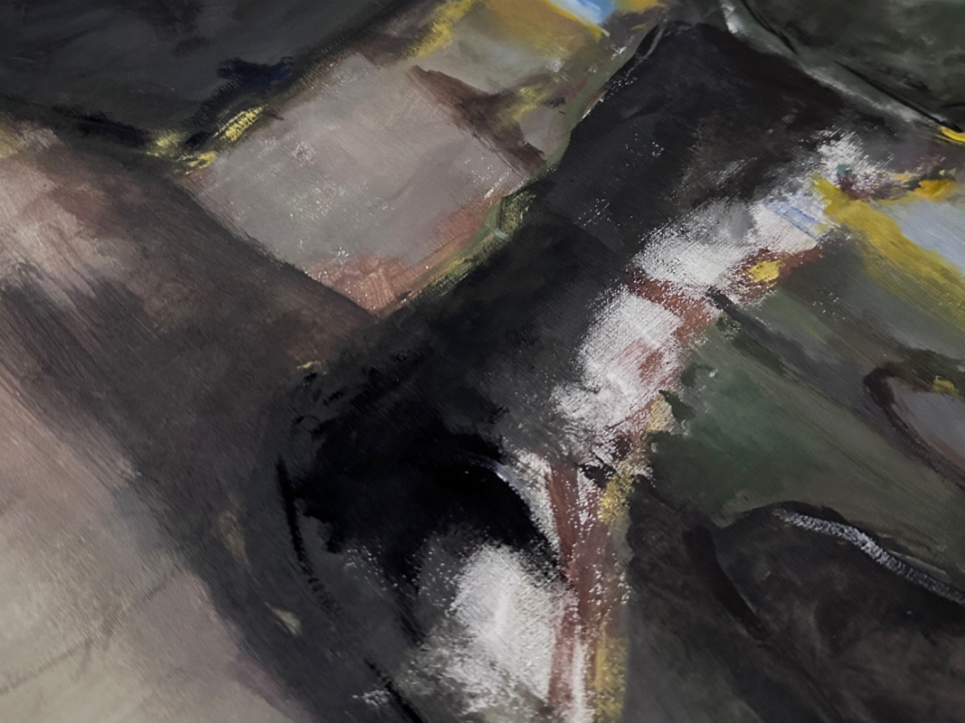 New dawn | Original Contemporary Artwork | ArtXchange