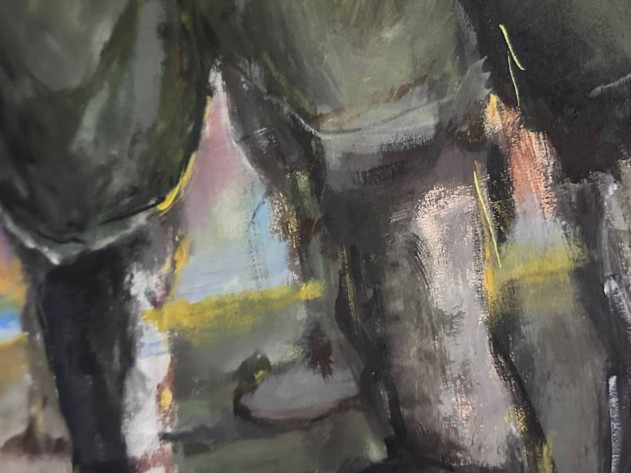 New dawn | Original Contemporary Artwork | ArtXchange