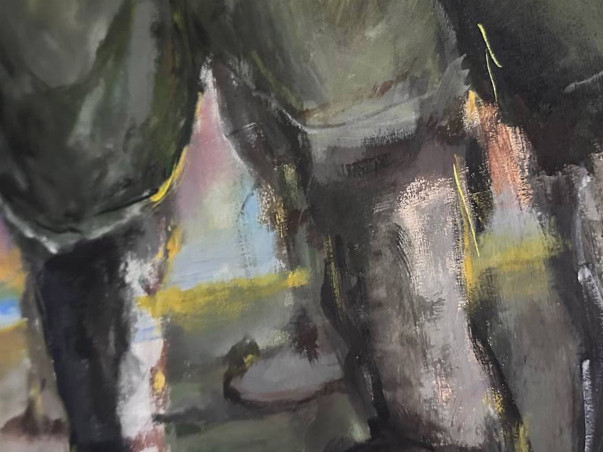 New dawn | Original Contemporary Artwork | ArtXchange