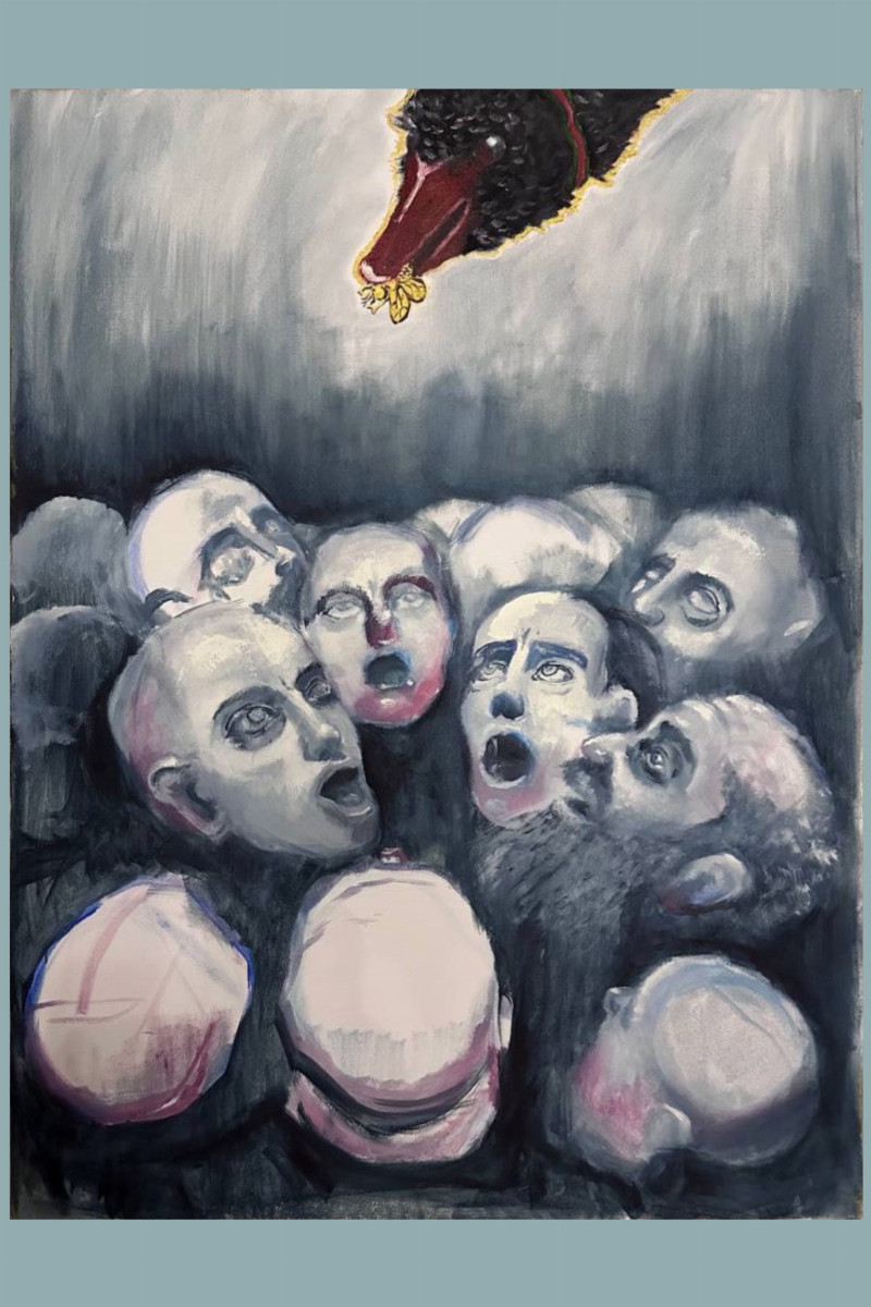 Universal HYIP | Original Contemporary Artwork | ArtXchange