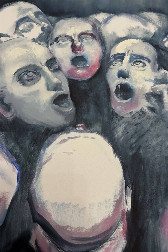 Universal HYIP | Original Contemporary Artwork | ArtXchange