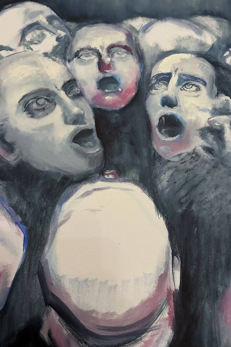 Universal HYIP | Original Contemporary Artwork | ArtXchange