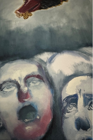 Universal HYIP | Original Contemporary Artwork | ArtXchange