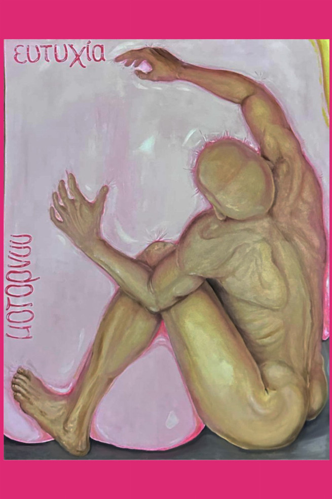 Happiness | Original Contemporary Artwork | ArtXchange