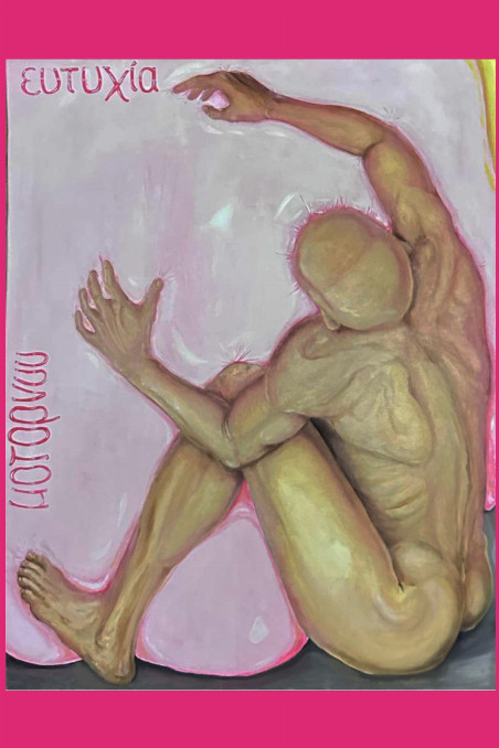 Happiness | Original Contemporary Artwork | ArtXchange