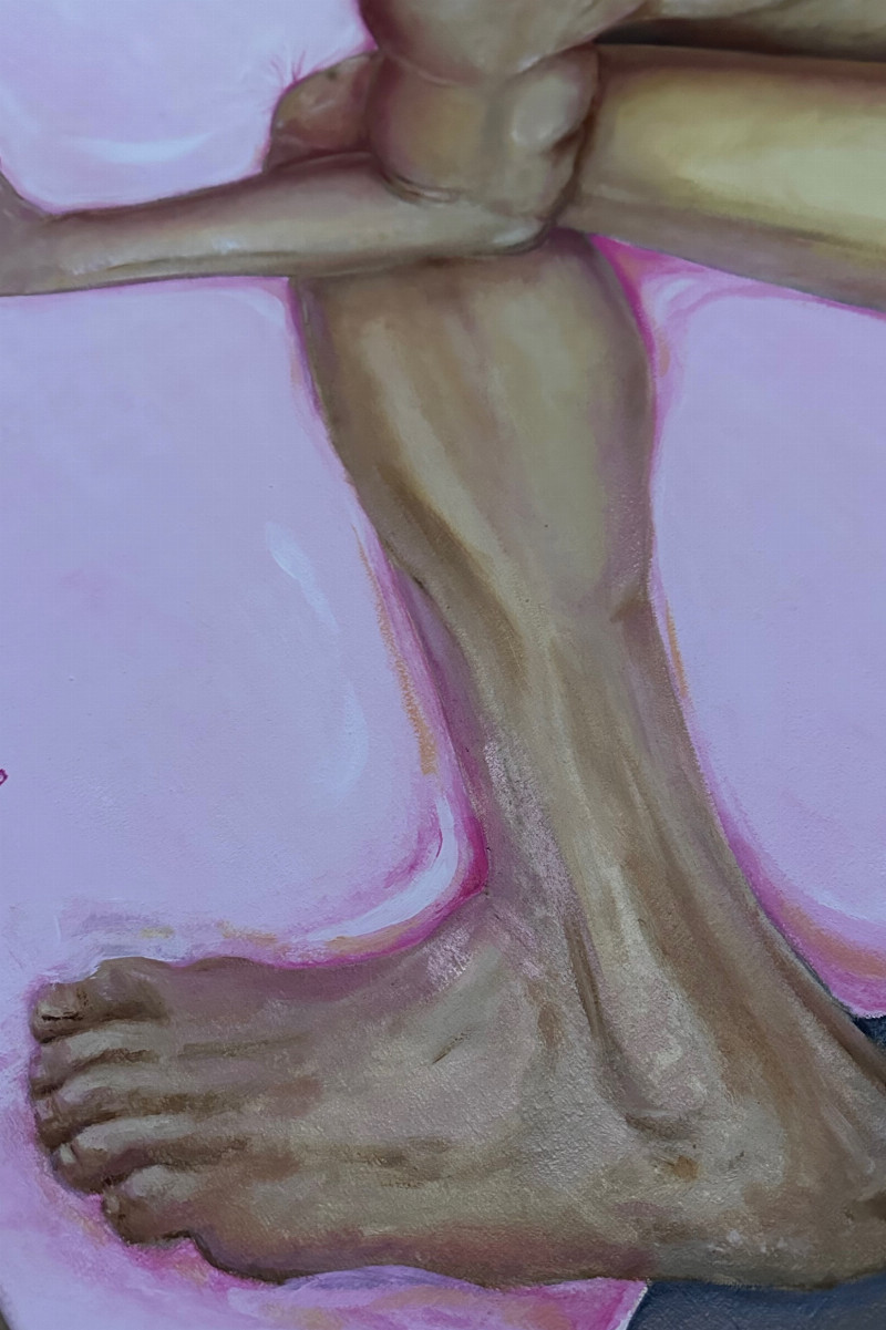 Happiness | Original Contemporary Artwork | ArtXchange