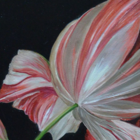 Dutch flower | Original Contemporary Artwork | ArtXchange