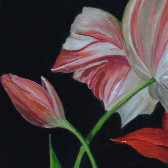 Dutch flower | Original Contemporary Artwork | ArtXchange