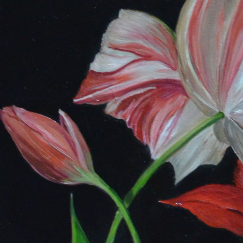 Dutch flower | Original Contemporary Artwork | ArtXchange