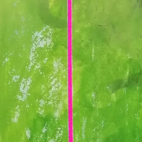 Quiet Fields - Original Oil Acrylic Painting | ArtXchange