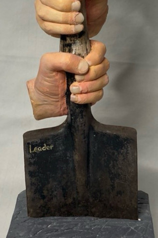Leader | Original Contemporary Artwork | ArtXchange