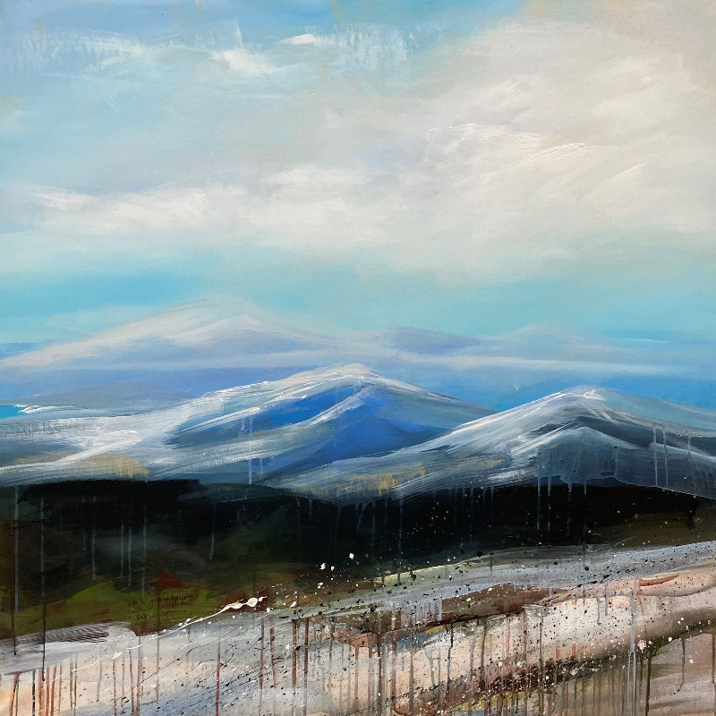 Time remembers everything | Original Contemporary Artwork | ArtXchange