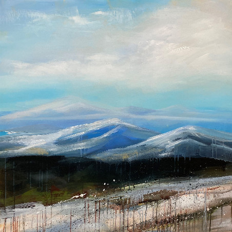 Time remembers everything | Original Contemporary Artwork | ArtXchange