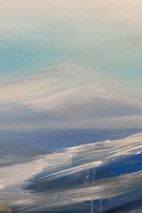 Time remembers everything | Original Contemporary Artwork | ArtXchange