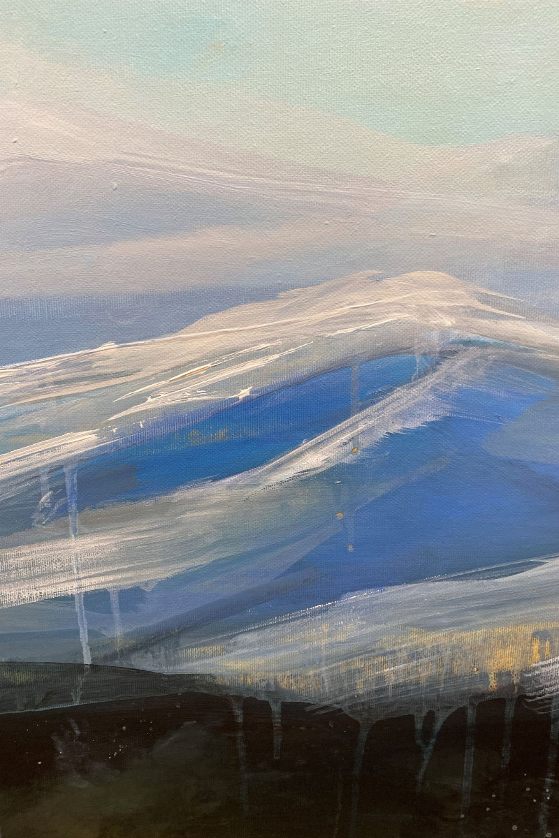 Time remembers everything | Original Contemporary Artwork | ArtXchange