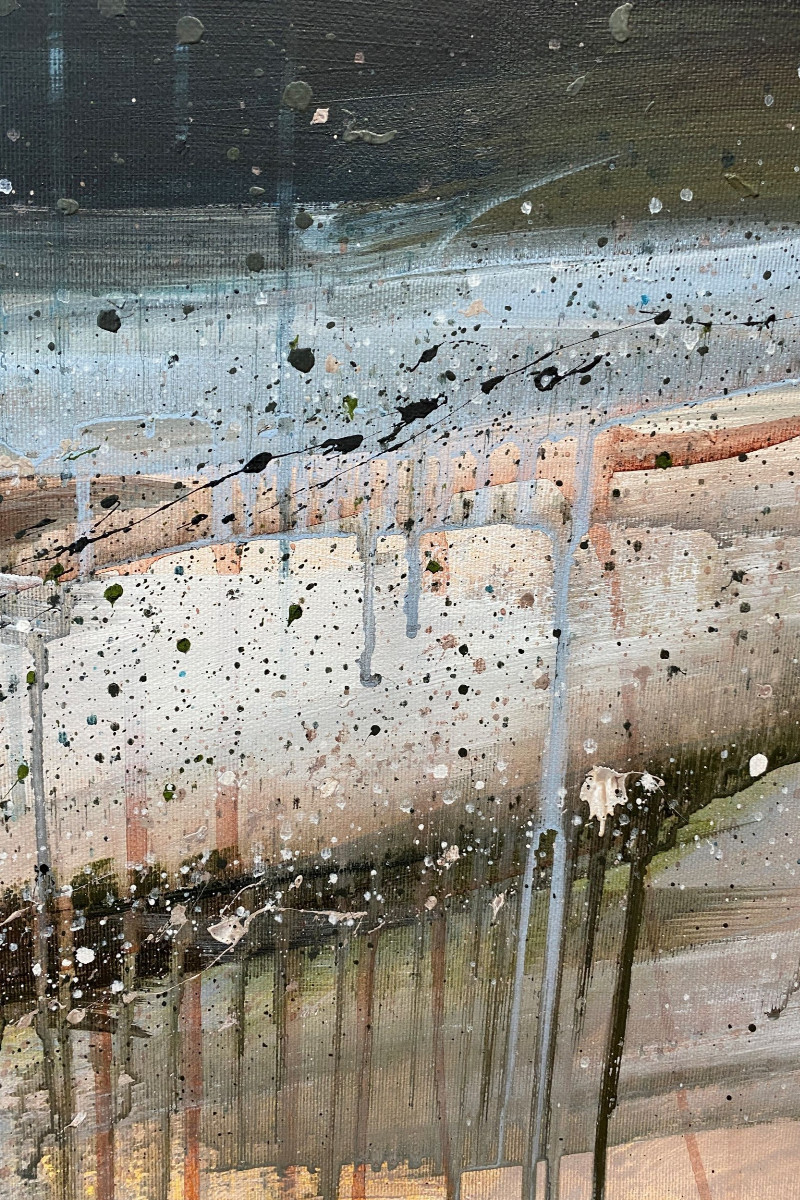 Time remembers everything | Original Contemporary Artwork | ArtXchange