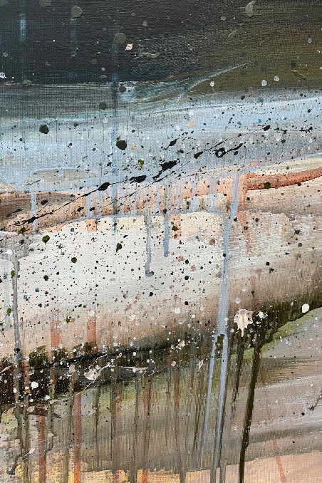 Time remembers everything | Original Contemporary Artwork | ArtXchange