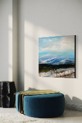 Time remembers everything | Original Contemporary Artwork | ArtXchange