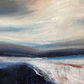 Cold Silence | Original Contemporary Artwork | ArtXchange