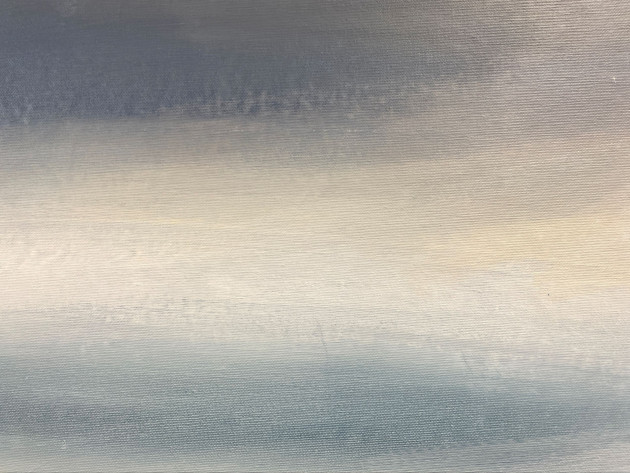Cold Silence | Original Contemporary Artwork | ArtXchange