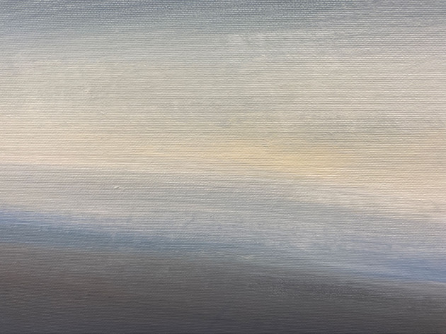 Cold Silence | Original Contemporary Artwork | ArtXchange