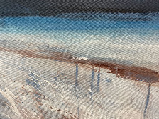 Cold Silence | Original Contemporary Artwork | ArtXchange