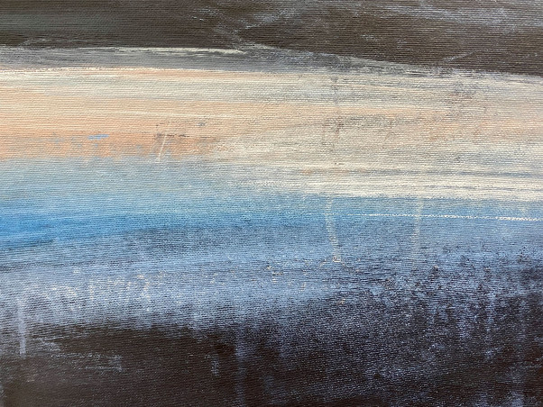 Cold Silence | Original Contemporary Artwork | ArtXchange