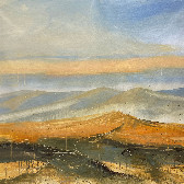 Warm Memory | Original Contemporary Artwork | ArtXchange