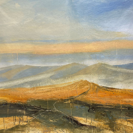 Warm Memory | Original Contemporary Artwork | ArtXchange