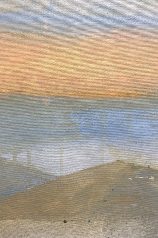 Warm Memory | Original Contemporary Artwork | ArtXchange