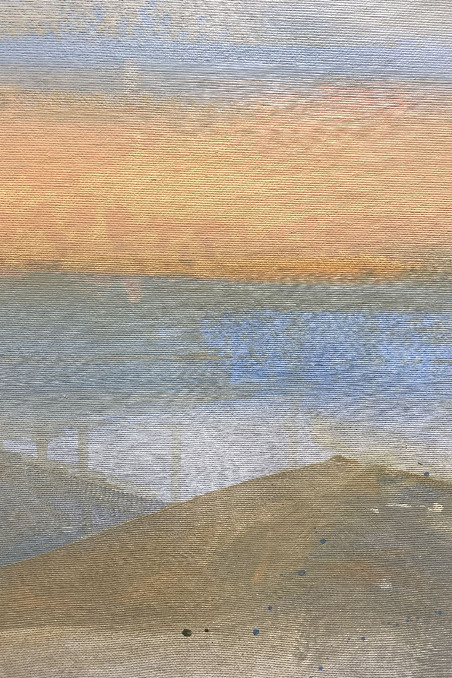 Warm Memory | Original Contemporary Artwork | ArtXchange