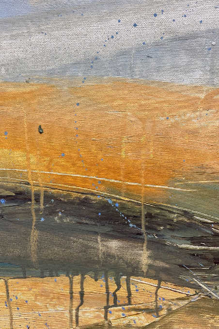 Warm Memory | Original Contemporary Artwork | ArtXchange